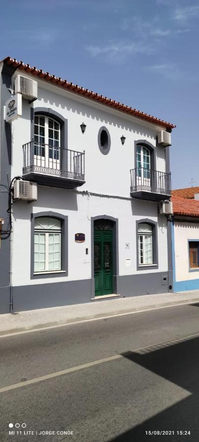 Hospedaria Os Condes Reguengos de Monsaraz Ngoại thất bức ảnh