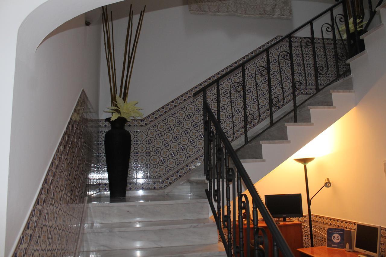 Hospedaria Os Condes Reguengos de Monsaraz Ngoại thất bức ảnh