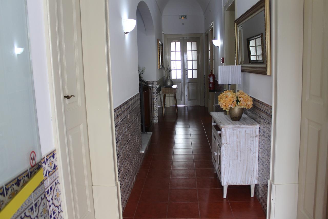 Hospedaria Os Condes Reguengos de Monsaraz Ngoại thất bức ảnh